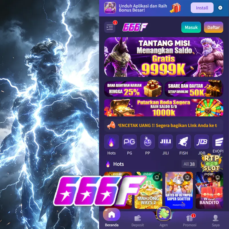 666f Masuk