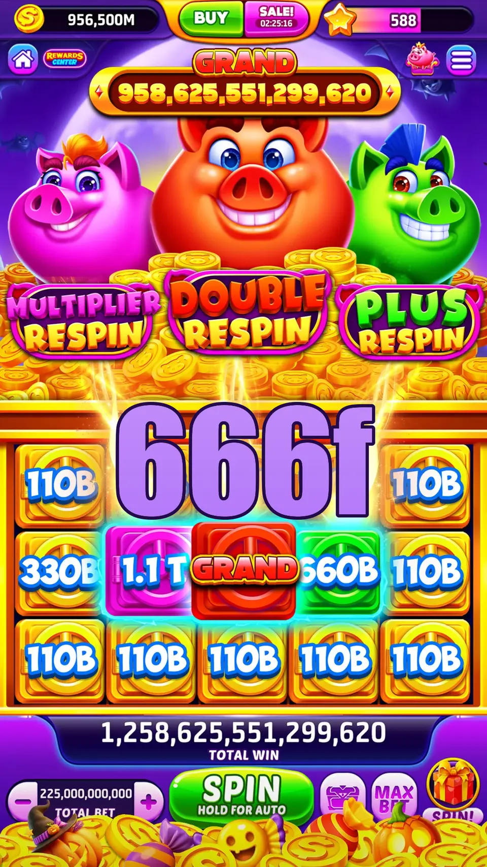666f Masuk
