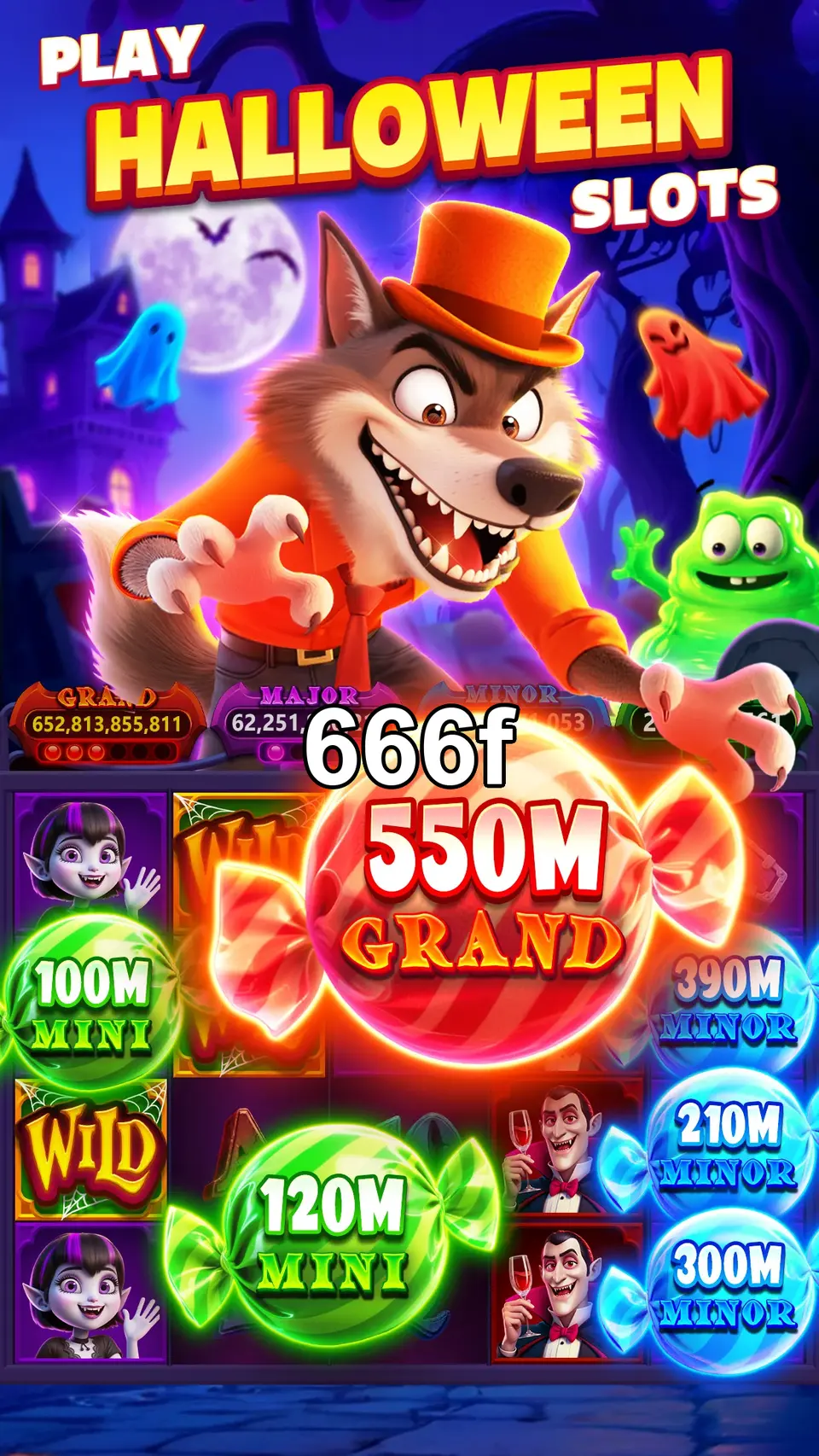 666f Tangkapan Layar - APK Resmi